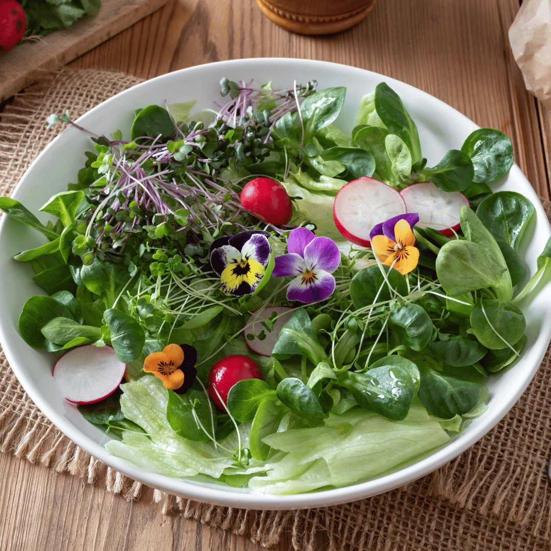 Idandite kasutamine toitudes 1