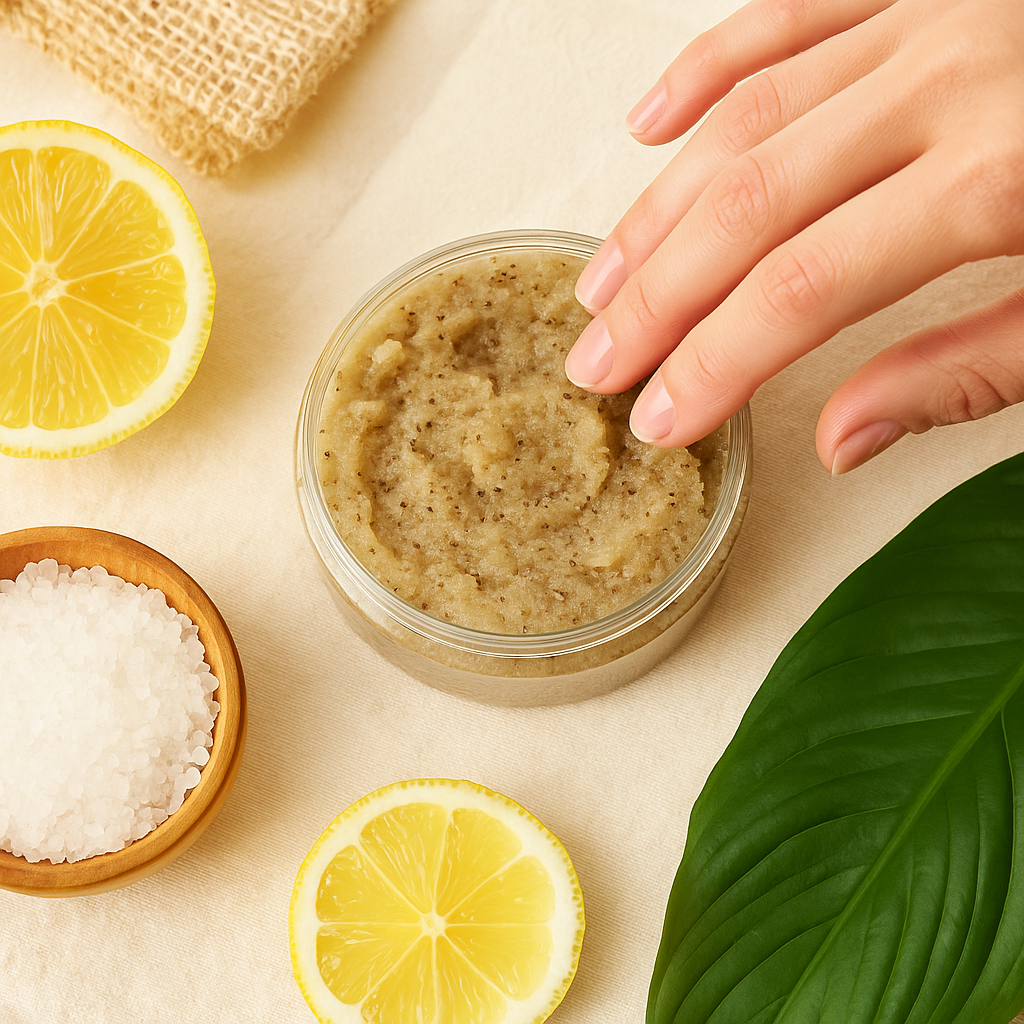 Kehahooldus ja koorija