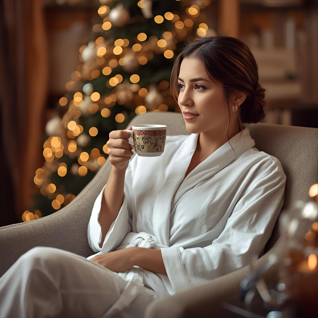 Lõõgastav tee - sisemine ilu