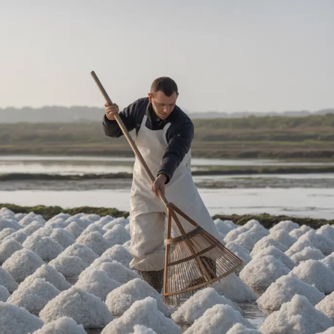 Keldi sool (hall sool) – sel de Guérande