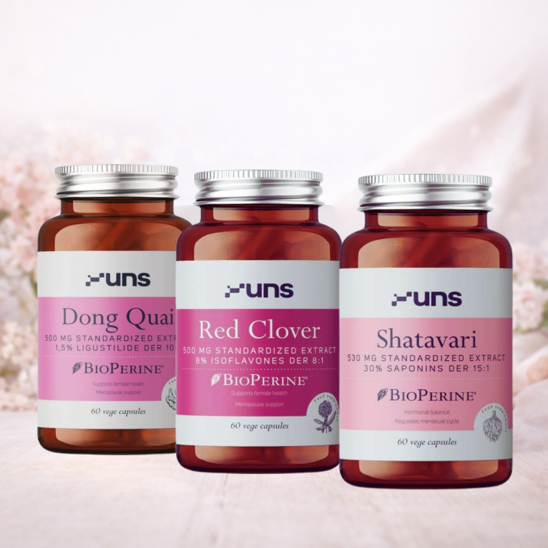 Hormonaalse tasakaalu toetamine looduslikult