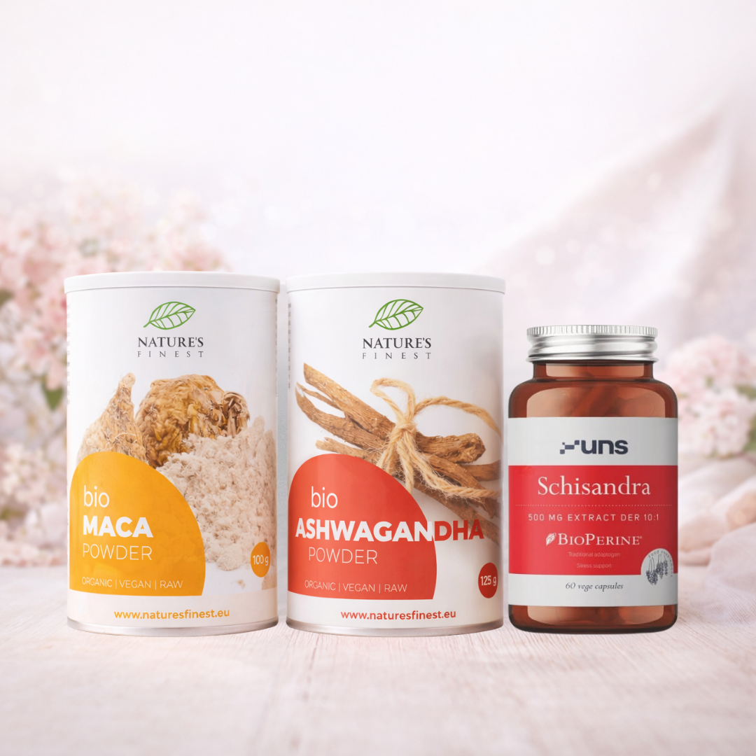 Närvisüsteemi ja meeleolu toetavad taimed