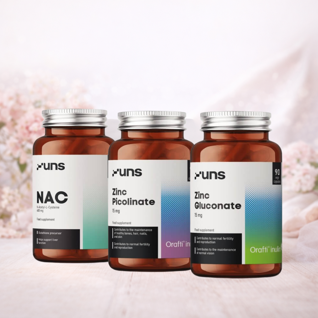 Energia ja elujõudu toetavad tooted