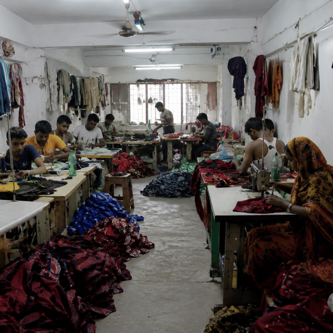 Bangladeshi rõivatööstuse tegelikkus