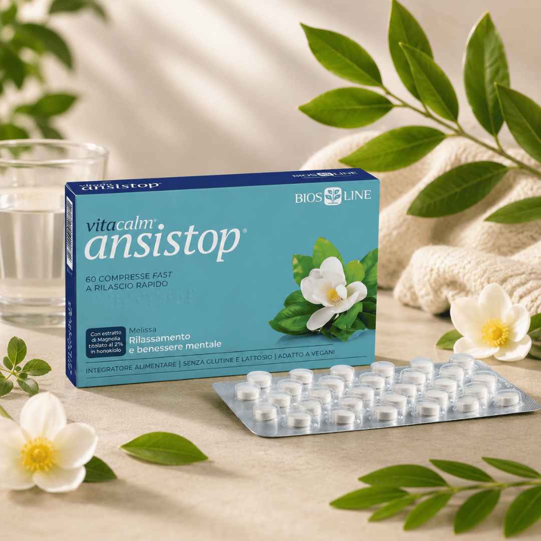Ansistop tabletid