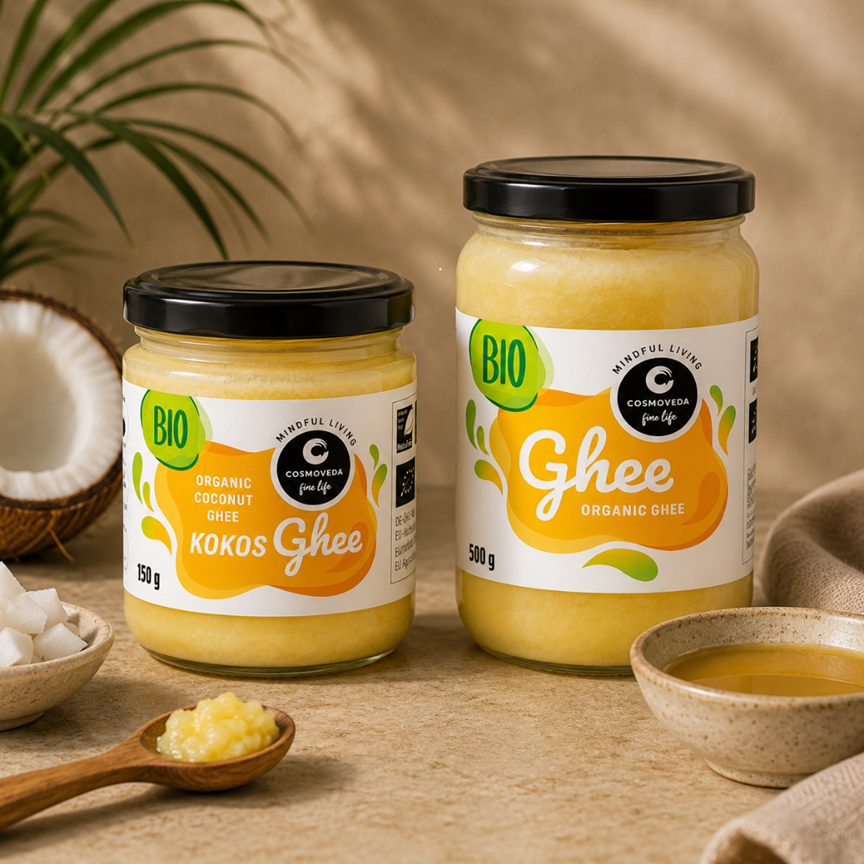 Ghee ja kookosghee
