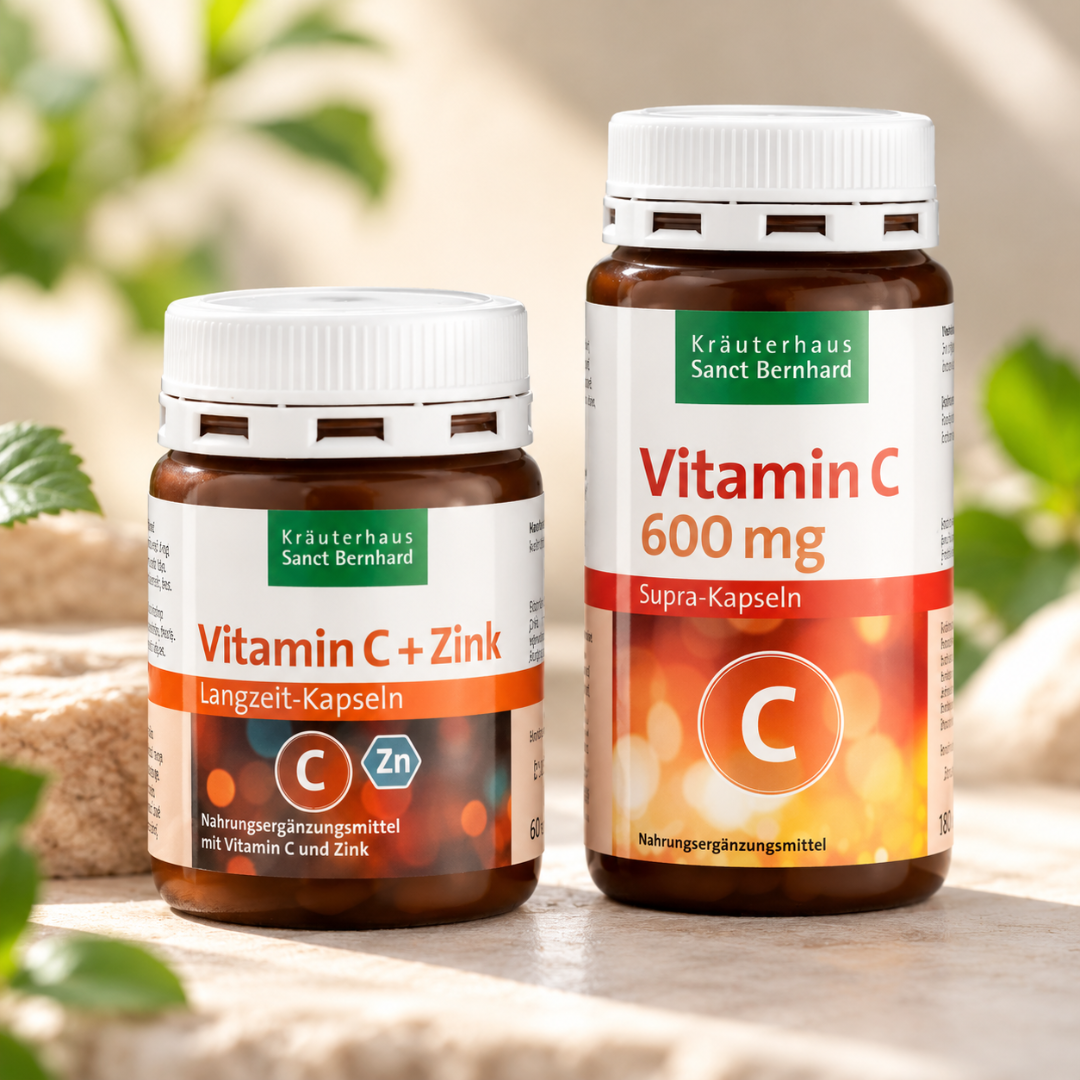 Bio4You C-vitamiini tooted