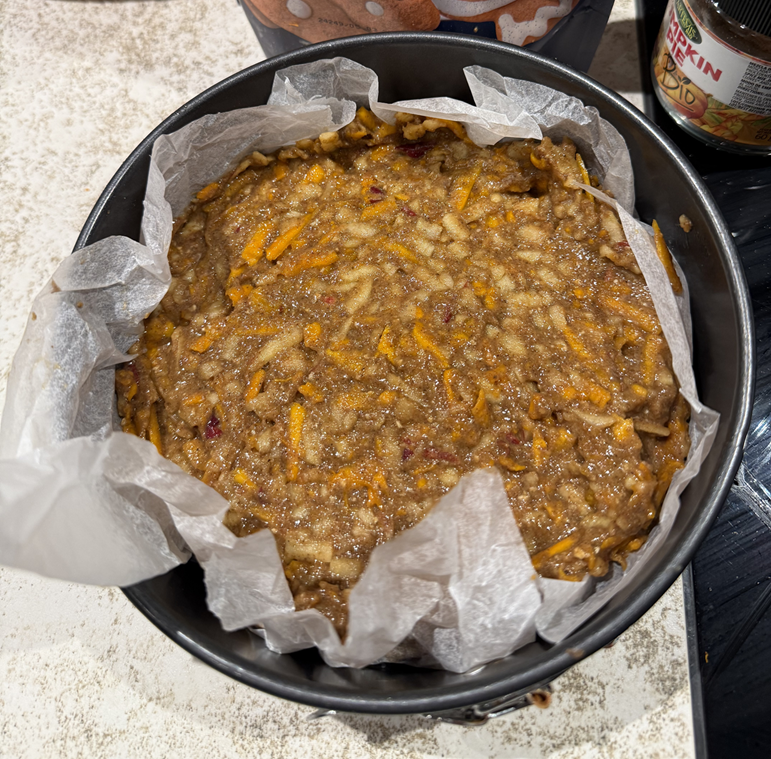 IMG_7835 Kook vormis enne ahju panemist.